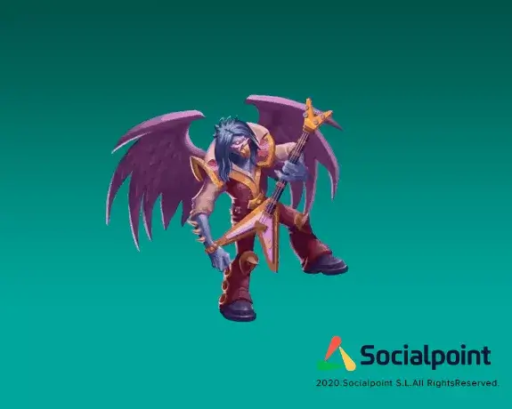 2D animation &ndash; Monster Legends 2