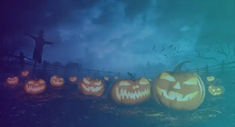 Halloween Celebration at Kevuru Games