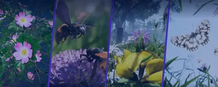 Kevuru Games and the Birdly Insects Project Win Gold at NYX Game Awards
