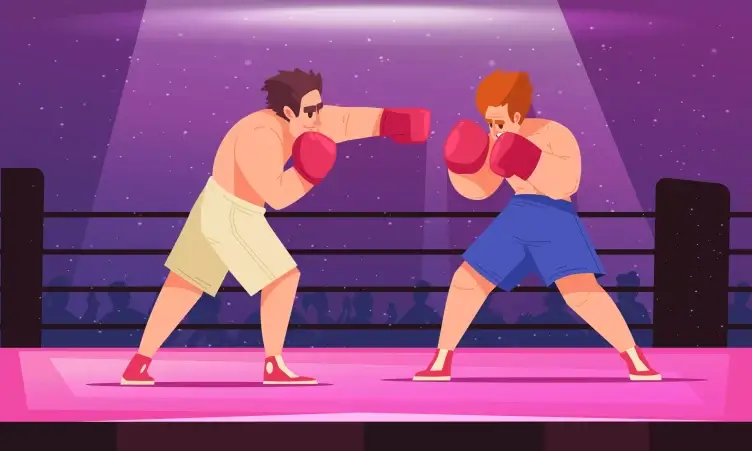 How to Animate a Fighting Game?