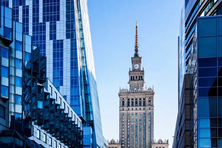 Kevuru Games Officially Opened an Office in Warsaw