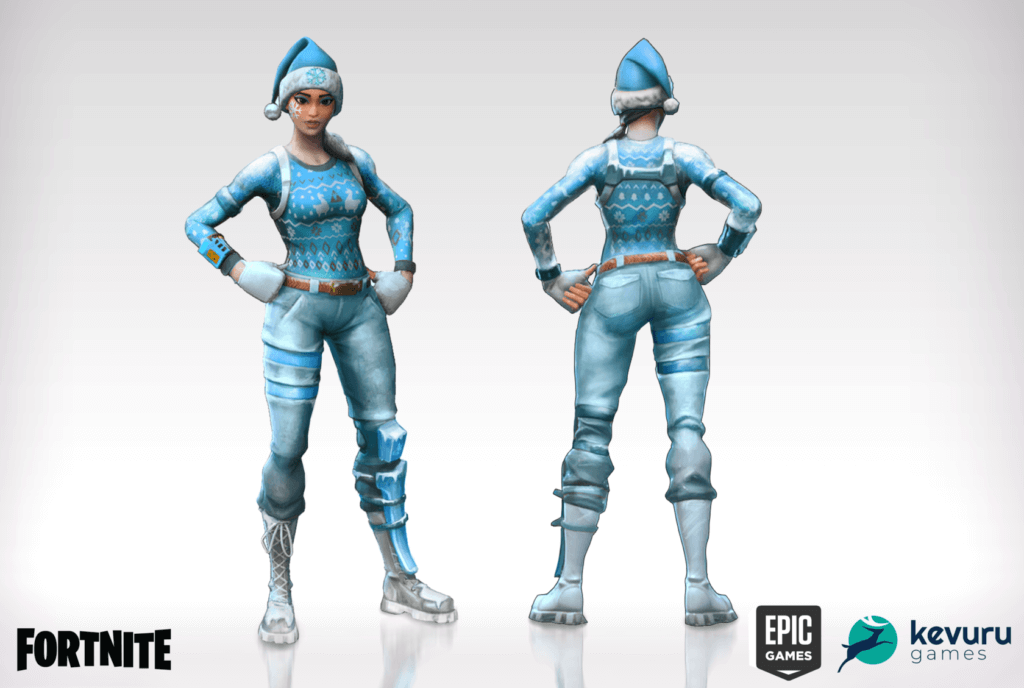 Concept art - Frozen Nog Ops