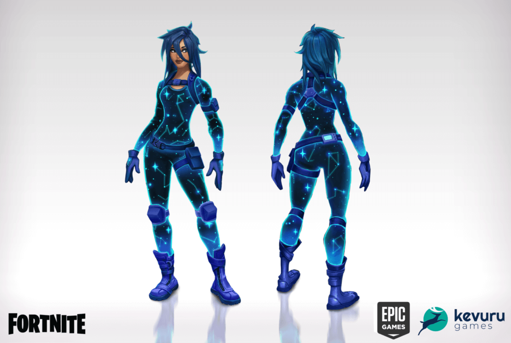 Concept art - Astra