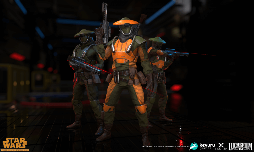3D art - Boggs Henchman 2