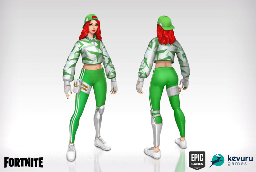 Concept art - Chance