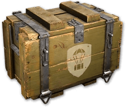 supply drop in Call of Duty