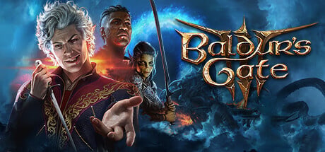 Baldur's gate 3 best AAA games 2023