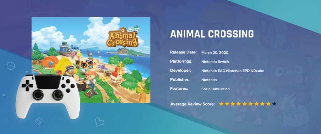 Animal Crossing: New Horizons - Best-Selling Games in 2020: Key Factors of Success, Demand Trends and Forecasts of Future Leaders