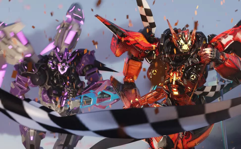 mechachain robots
