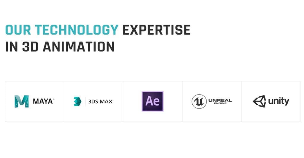 3D Animation Expertise