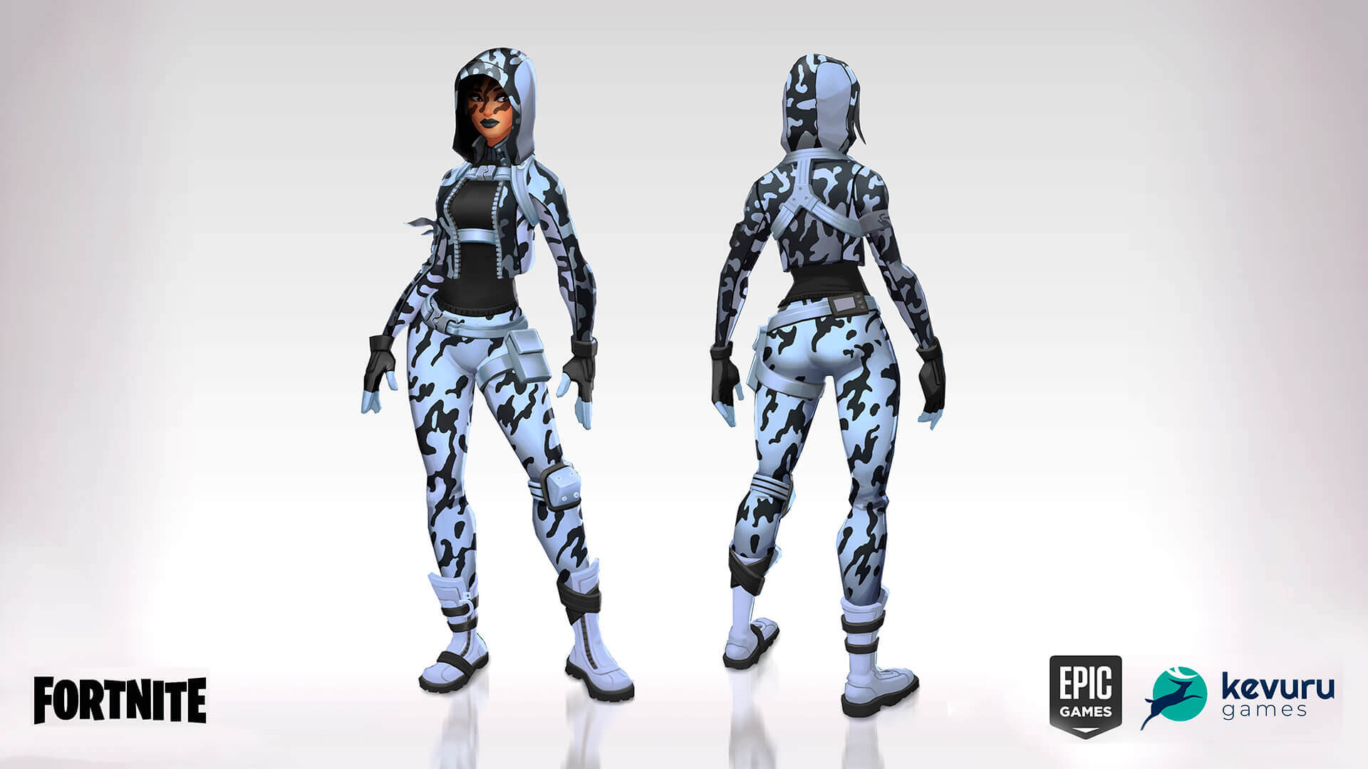 Concept art &ndash; Khaki 1