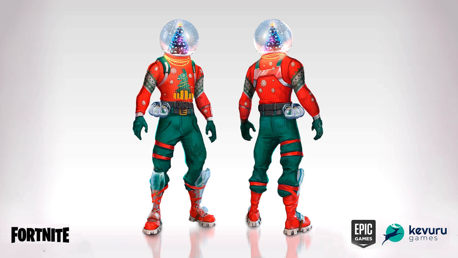 Concept art &ndash; Globe Shaker