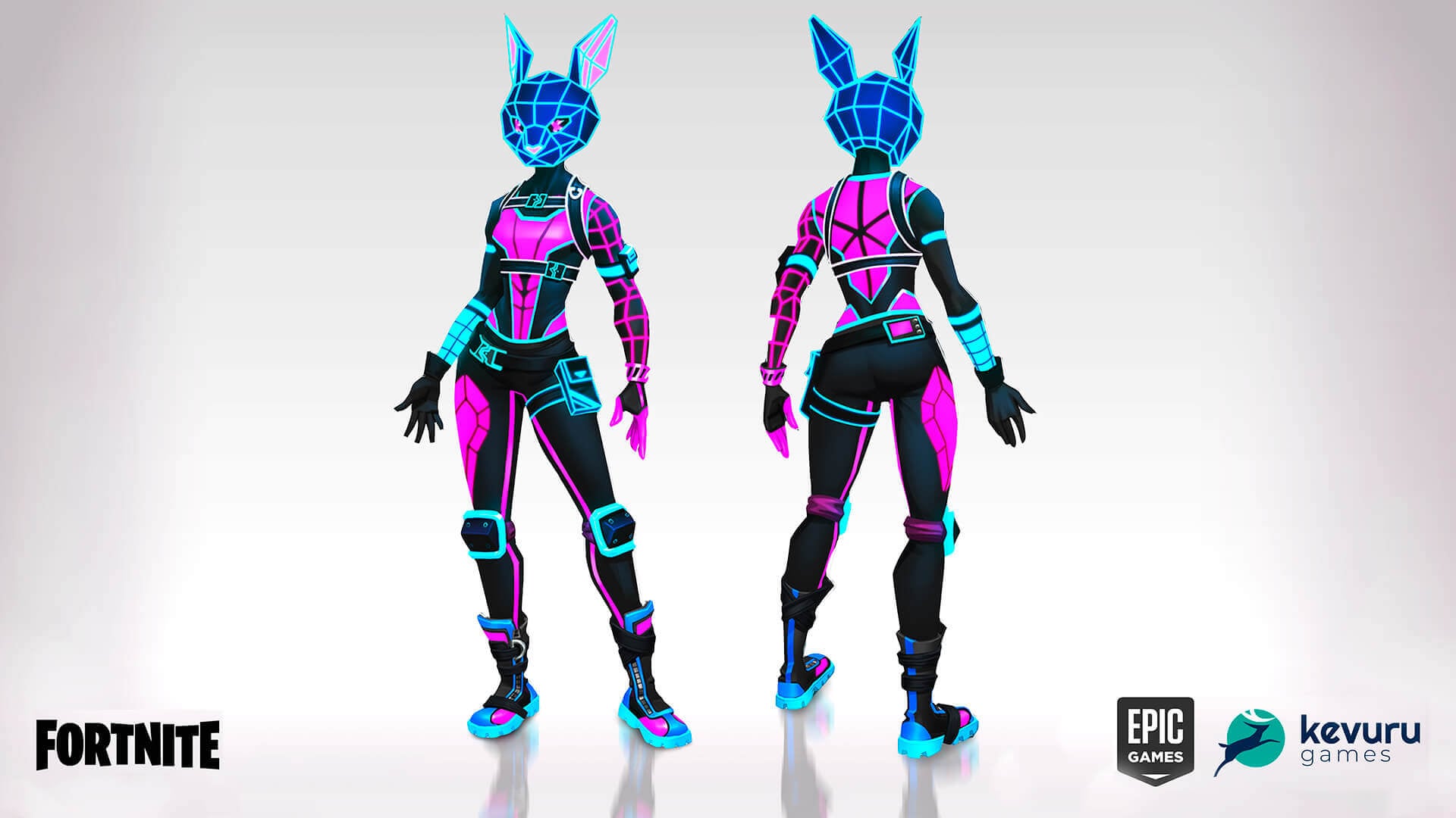 Concept art &ndash; Bunnywolf