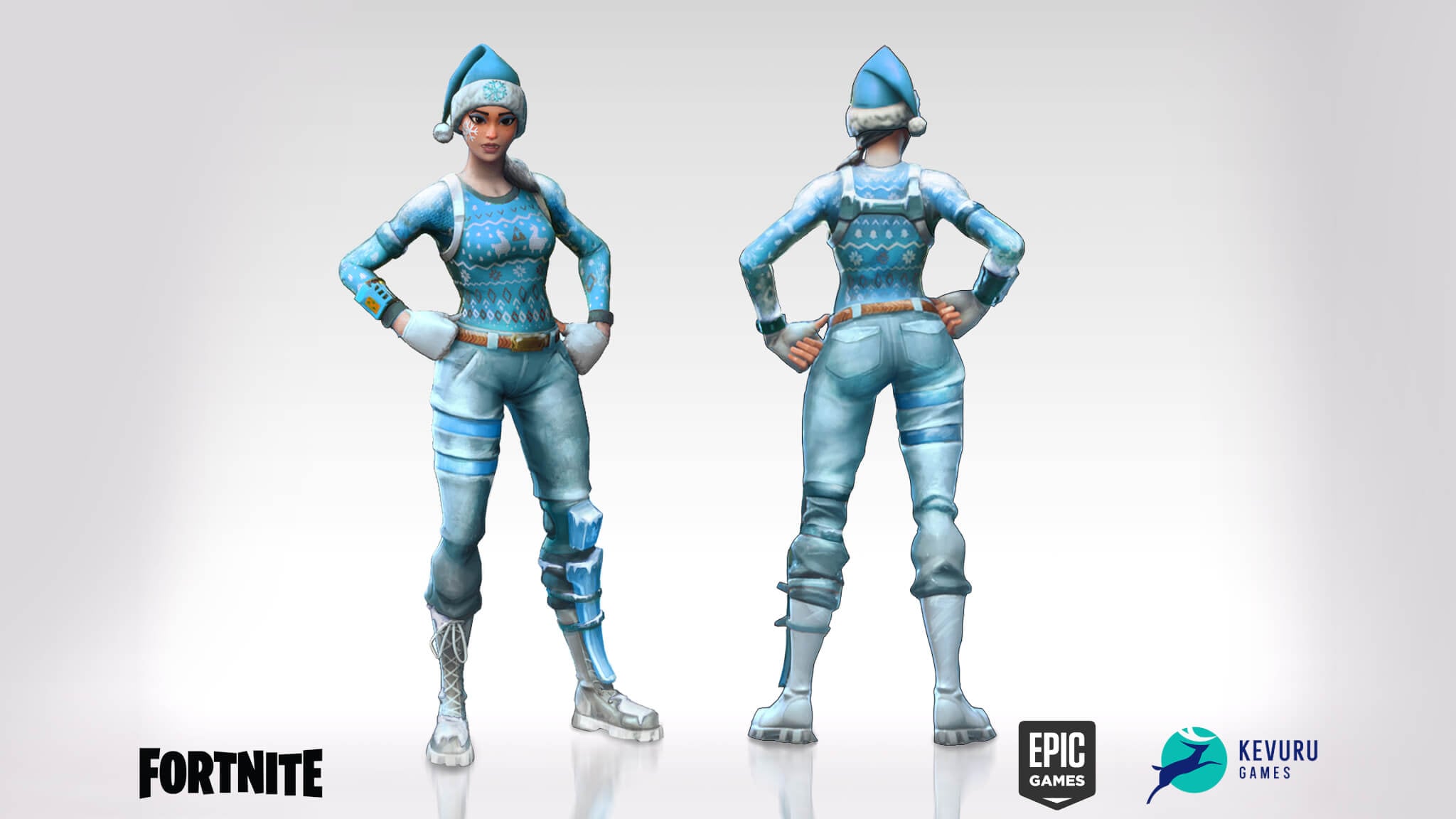 Concept art &ndash; Frozen Nog Ops