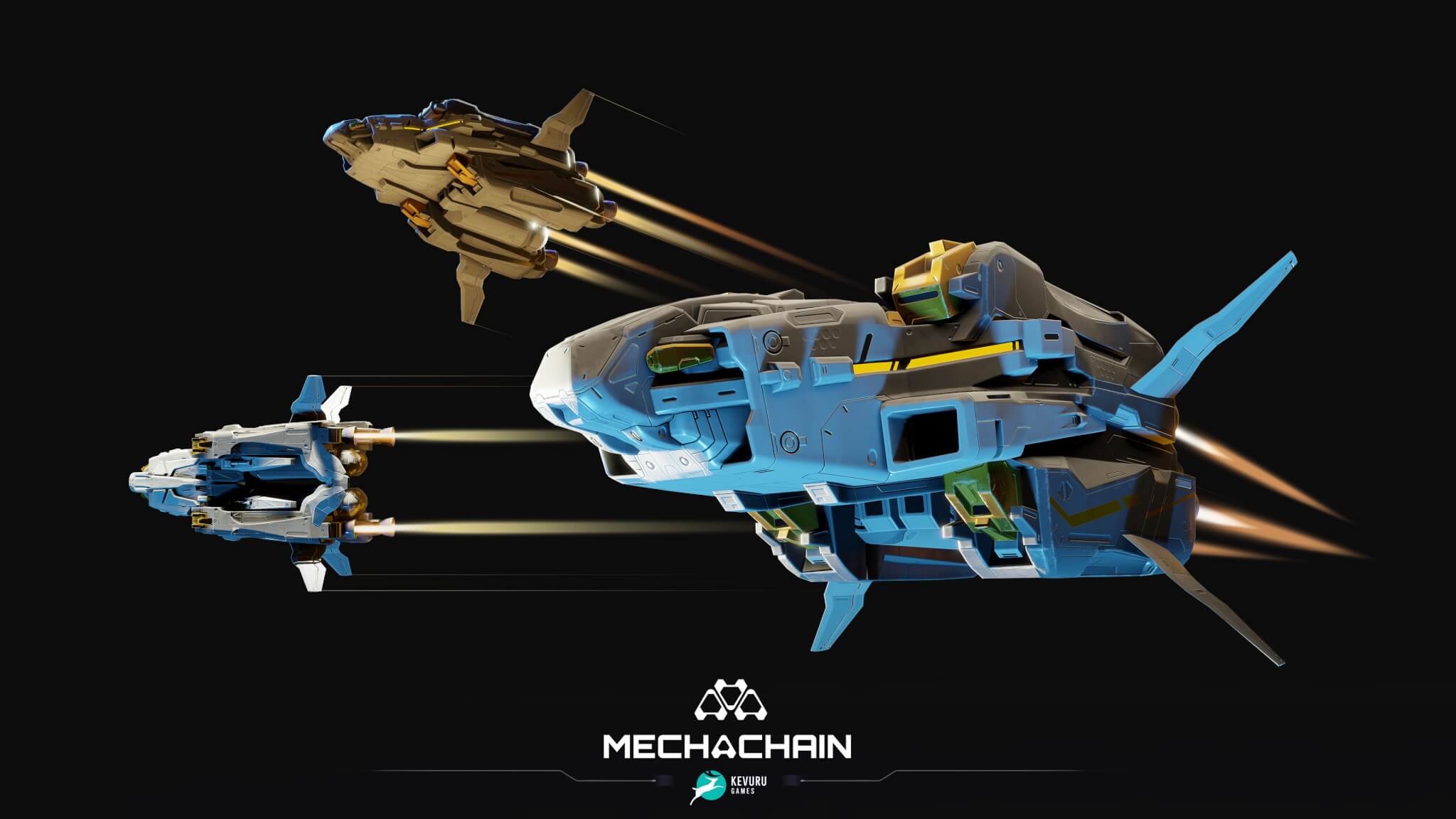 Mechachain &ndash; 2