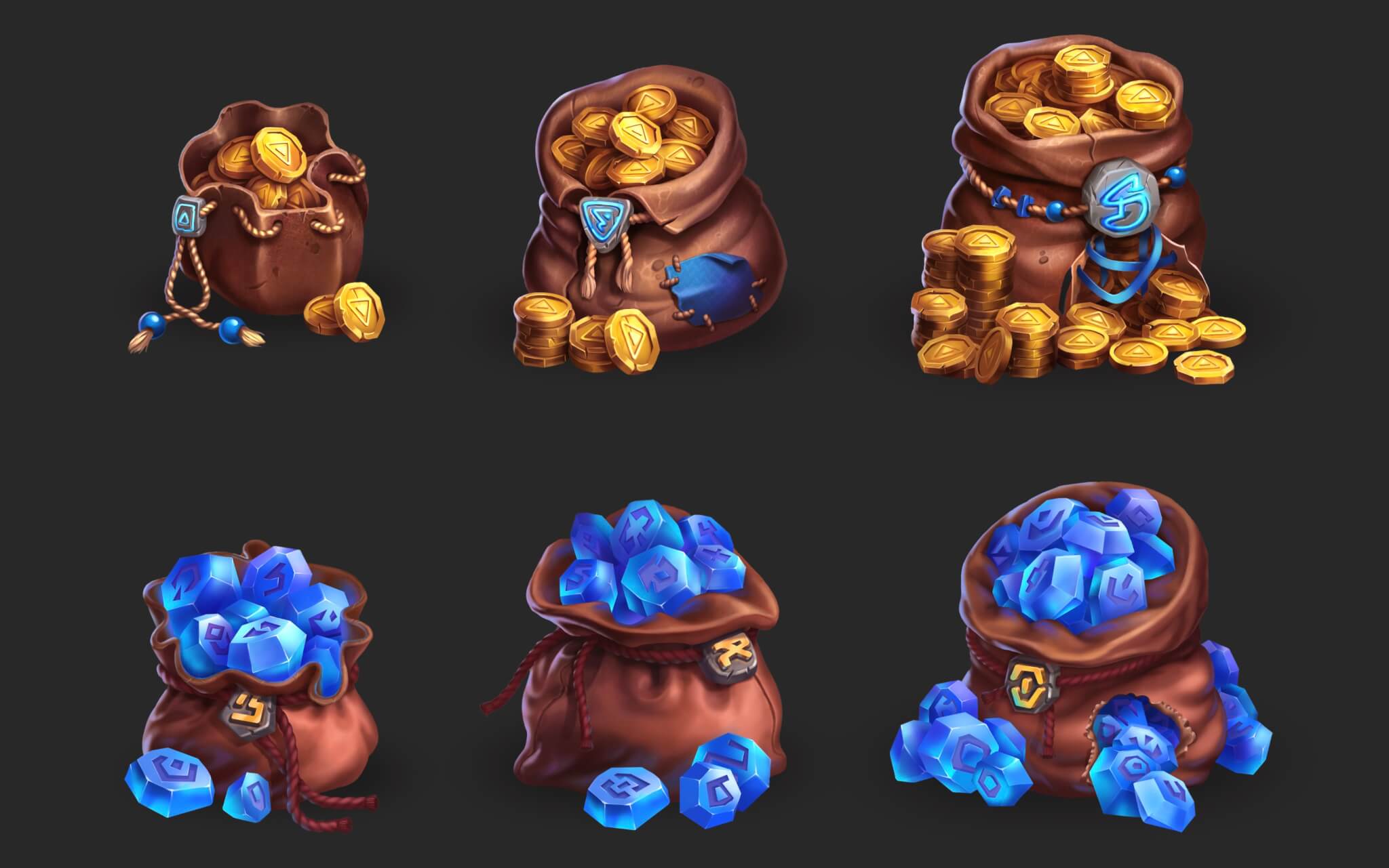 2D Stylized Environment &ndash; 3