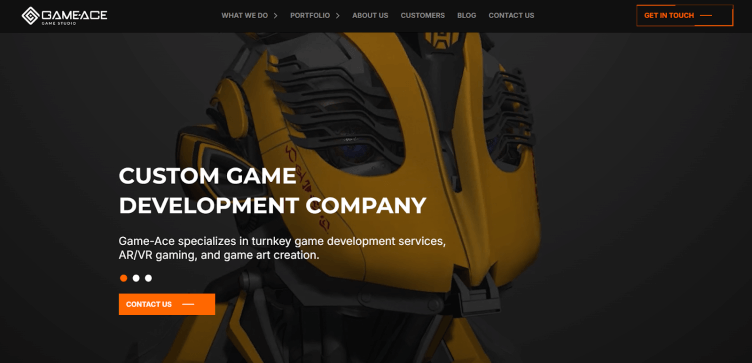 Game-Acre