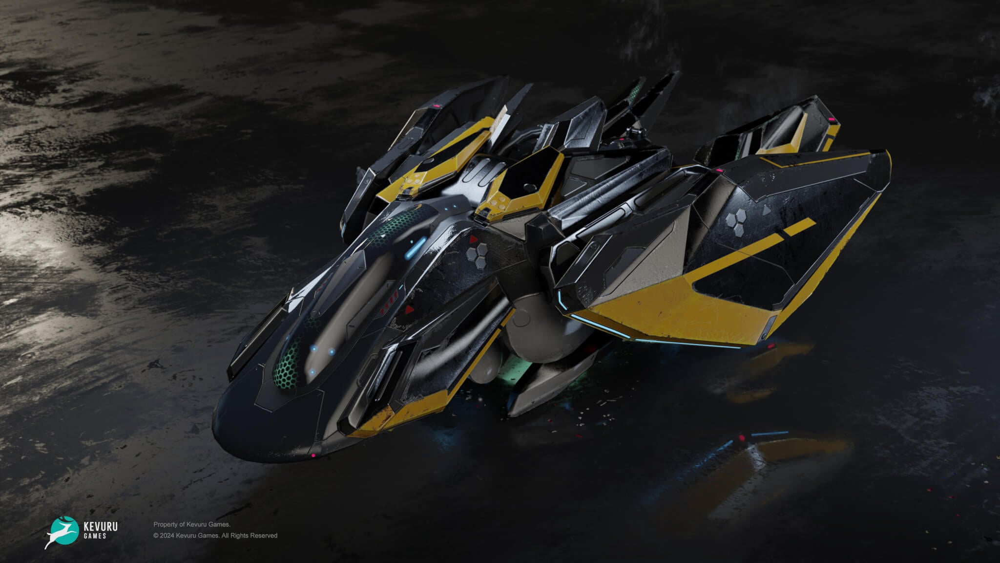 Mechachain Environment &ndash; 2