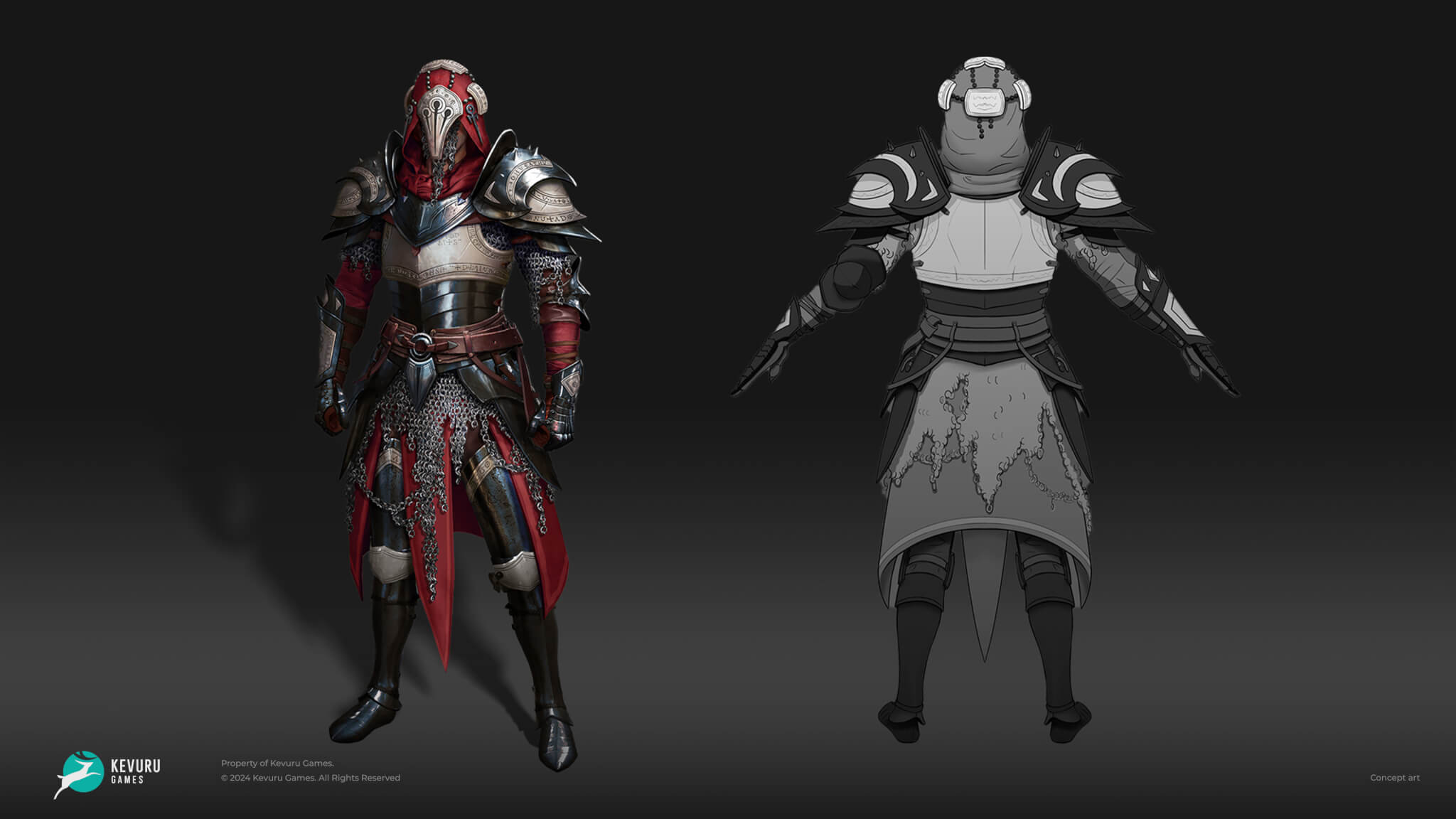 Realism Characters Concept &ndash; 1