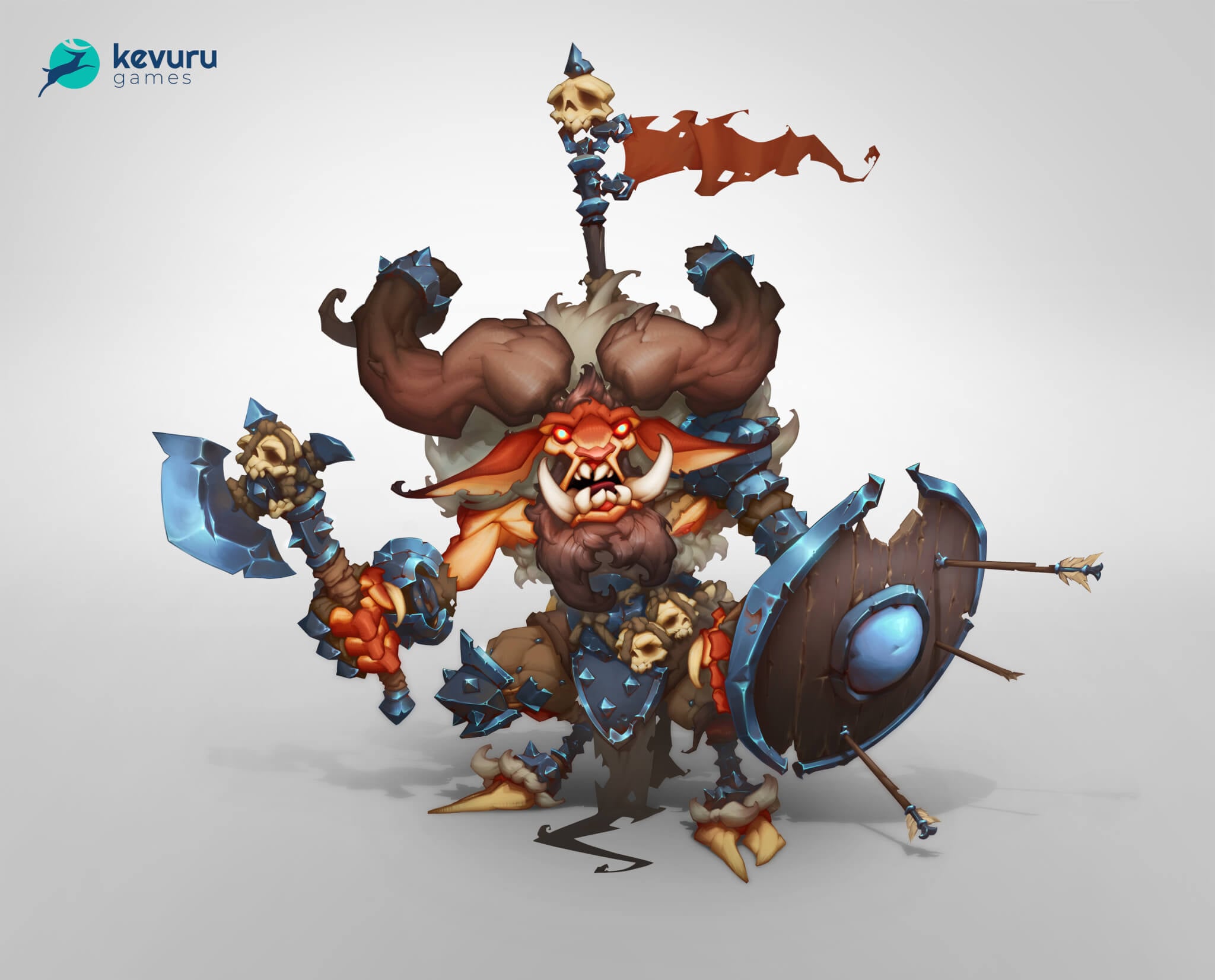 2D Stylized Characters &ndash; 1