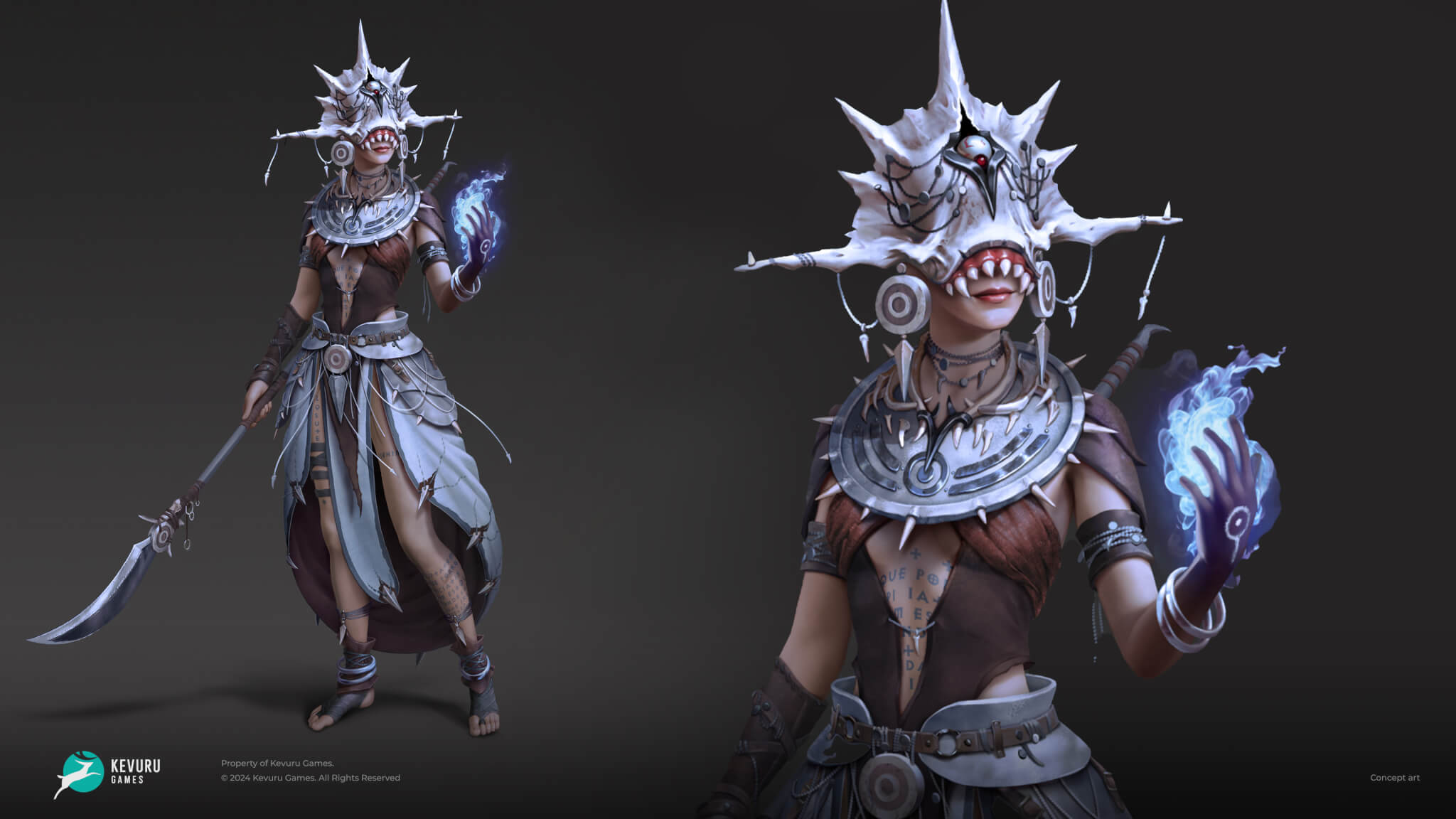 Realism Characters Concept &ndash; 2