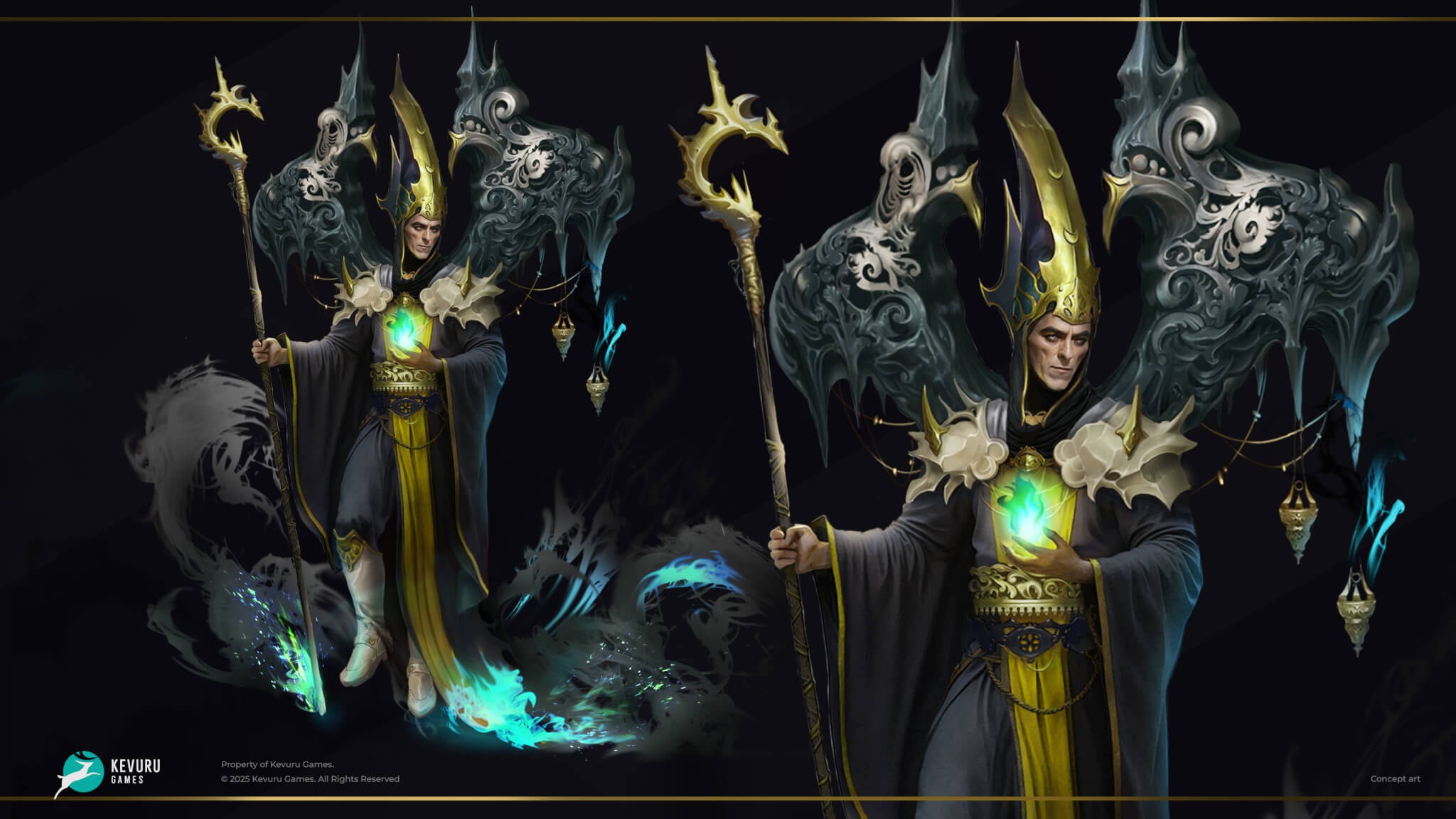 Realism Characters Concept &ndash; 3