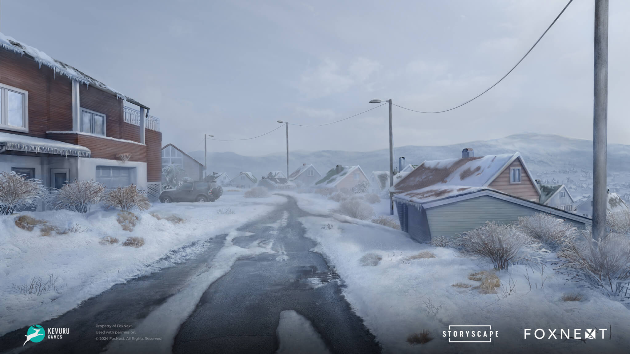 Storyscape  Environment &ndash; 1